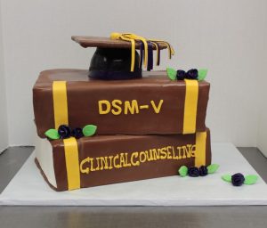 Graduation Cakes