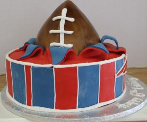 Tripolis Sports Cakes