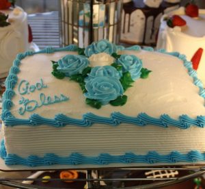 Religious Cake