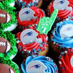 Patriot Cupcakes