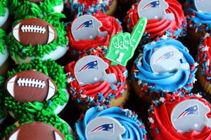 Patriot Cupcakes