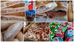 Super Bowl Food