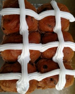 Hot Cross Buns