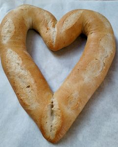 Bake Bread with Love