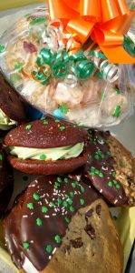 Mint chocolate Moons