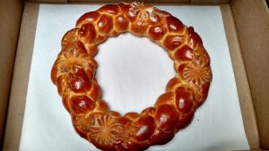 Bread Wreath