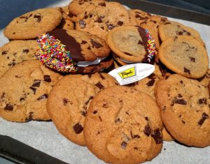 Chocolate Chip Cookies