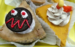 Halloween Cheesecake