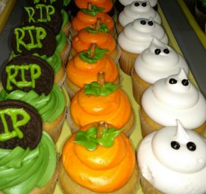 Halloween Cupcakes