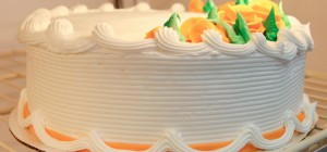 Tripolis Orange Cake