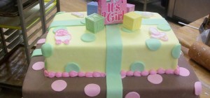Tripolis Baby Cake