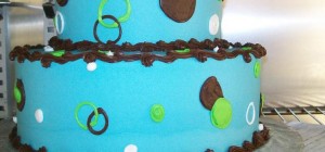 Tripolis Blue Cake