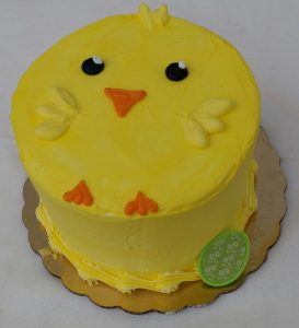 Chick cake