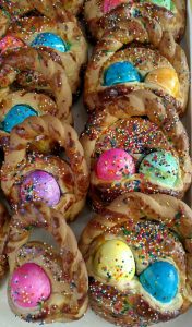 Egg basket