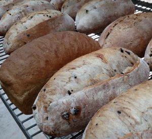olive bread